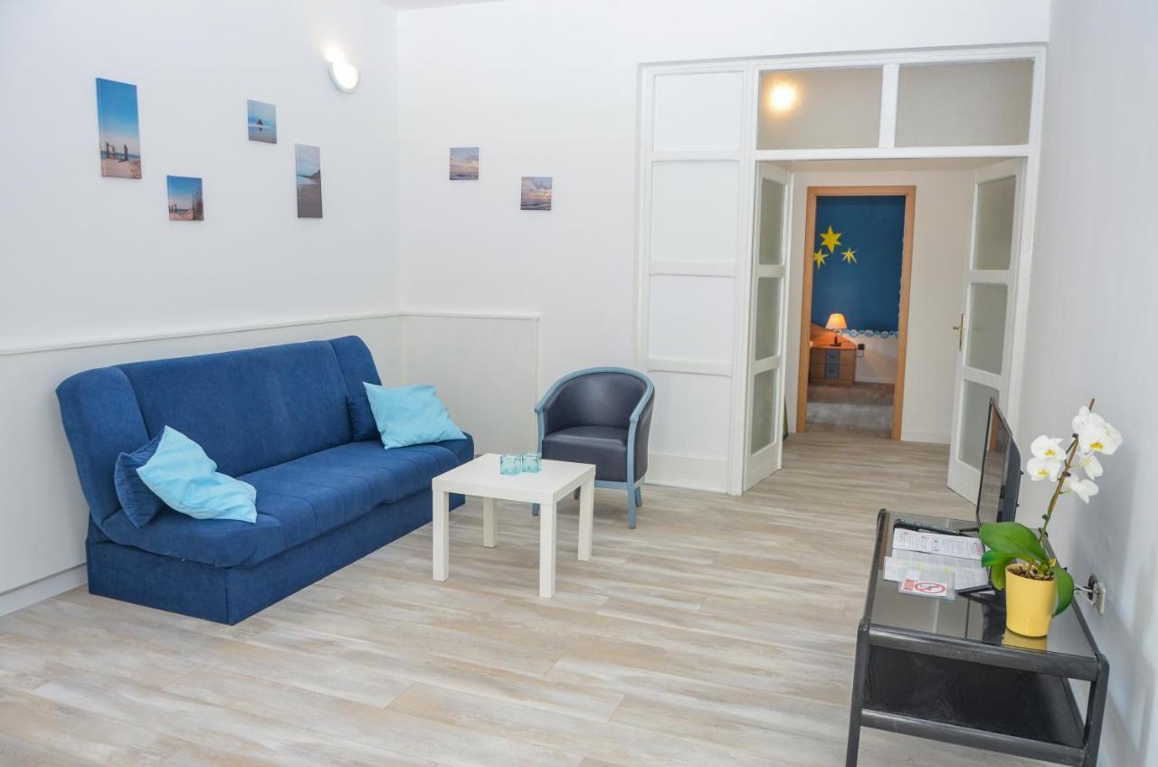 Apartments Pralija Mile Zaboric Exterior photo