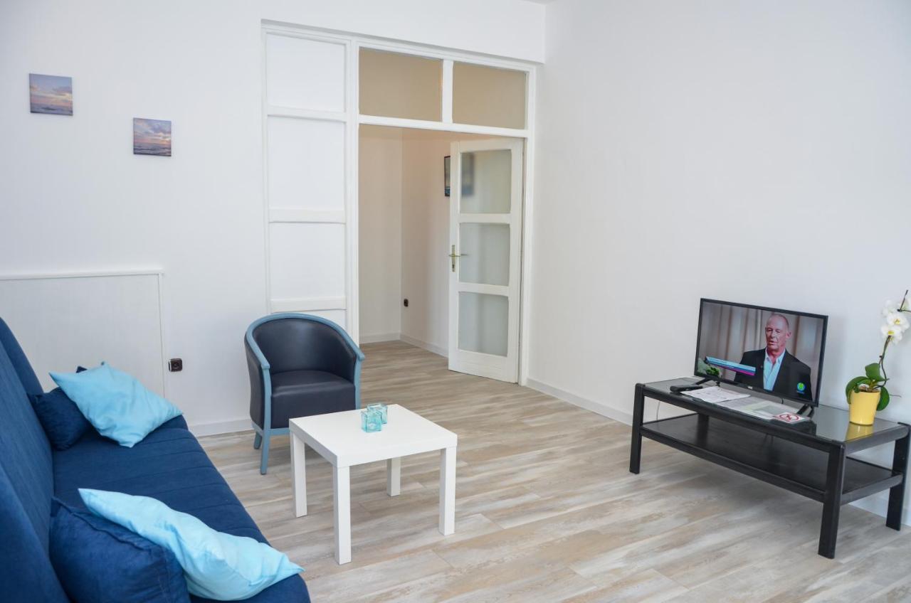 Apartments Pralija Mile Zaboric Exterior photo