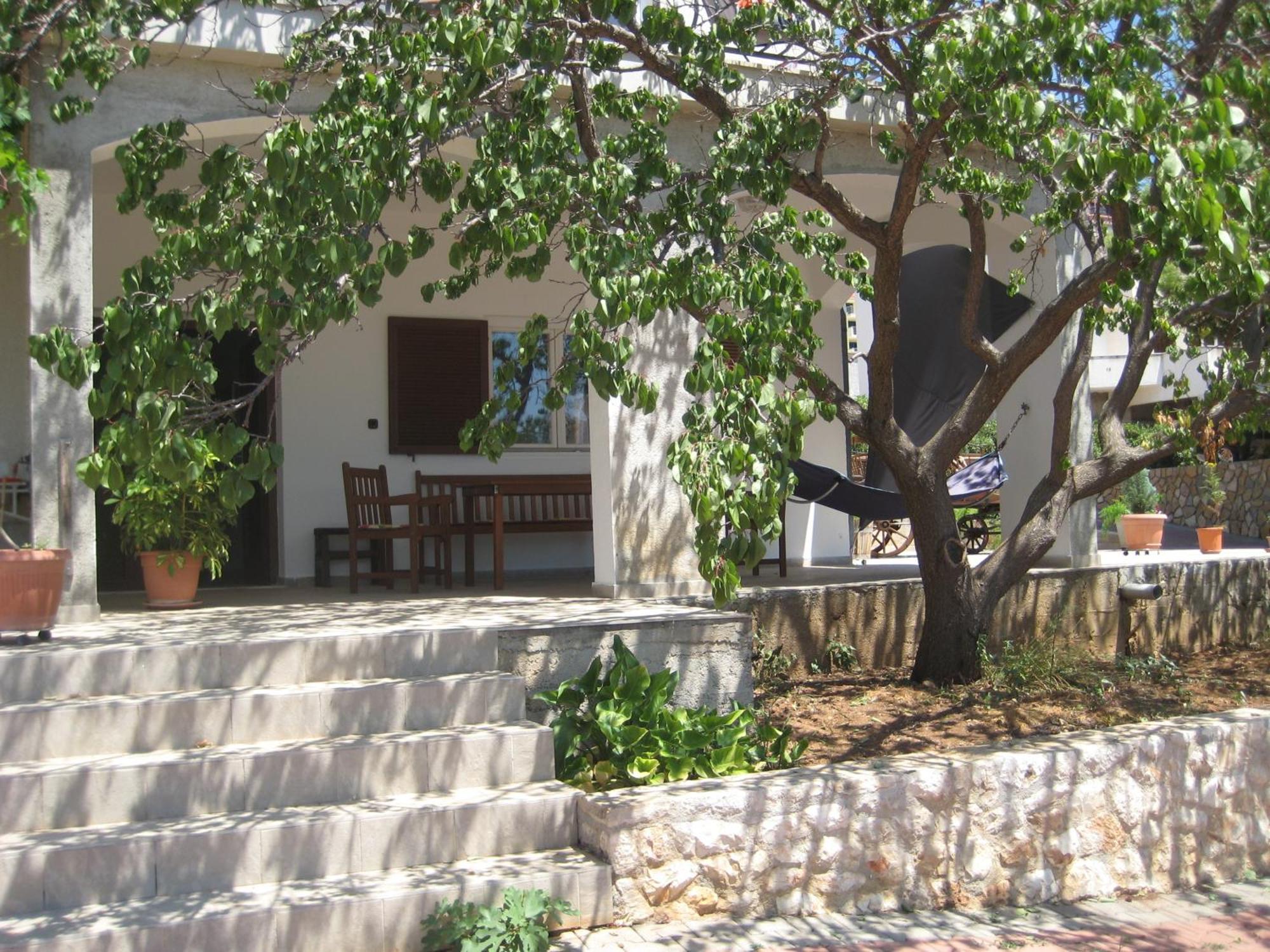 Apartments Pralija Mile Zaboric Exterior photo