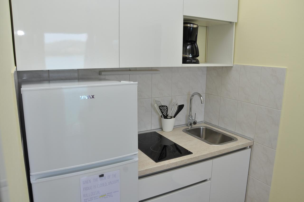 Apartments Pralija Mile Zaboric Exterior photo